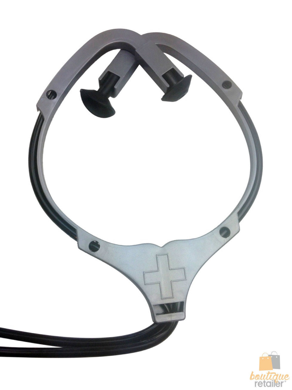 Medical Stethoscope Costume Prop for Nurse and Doctor Themed Parties