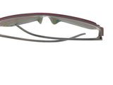 12x RAINBOW GLASSES Sunglasses Mardi Gras Gay Pride LGBT Party Costume BULK - 45-Degree Angle