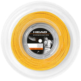 Head Power Control Synthetic Gut PPS 16g Tennis String Reel 200m - Gold