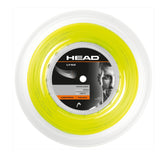 Head Lynx Control Touch 17g Tennis String Reel - 200m, 1.25mm, Bright Yellow