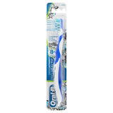 Oral B Cross Action Pro-Health 8+ Years Toothbrush for Kids Standard Tooth Brush - Front View