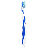 Oral B Cross Action Pro-Health 8+ Years Toothbrush for Kids Standard Tooth Brush - Close-Up Angle