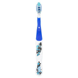 Oral B Cross Action Pro-Health 8+ Years Toothbrush for Kids Standard Tooth Brush - Low Angle