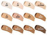 2x Maybelline New York SuperStay 24hr Longwear Liquid Concealer, Caramel 40 - 6ml - 45-Degree Angle