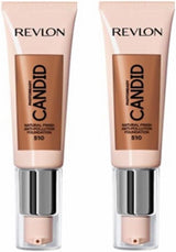 2x Revlon 22ml Photoready Candid Foundation - 510 Capuccino - Front View