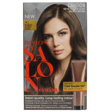 REVLON SALON HAIR COLOR 5G MEDIUM GOLDEN BROWN - Top-Down View