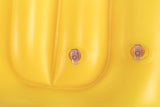 Inflatable Vest For Learning to Swim Buoyancy Float Swim Pool 51 cm x 46 cm - 45-Degree Angle