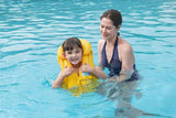 Inflatable Vest For Learning to Swim Buoyancy Float Swim Pool 51 cm x 46 cm - Extra Image