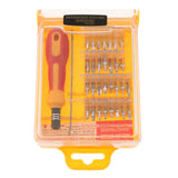 32 in 1 Precision Screwdriver Set Magnetic Multi-functional Kit for Repair Portable Tool - Side View