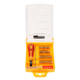 32 in 1 Precision Screwdriver Set Magnetic Multi-functional Kit for Repair Portable Tool - Close-Up Angle