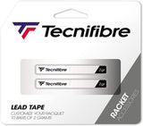 Tecnifibre ATP Lead Tape for Tennis Racquets (10 Bars of 2g) - Front View
