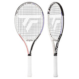 Tecnifibre TFight 295 RS Tennis Racquet - 4 1/4 (L2) - Side View