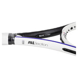 Tecnifibre TFight 295 RS Tennis Racquet - 4 1/4 (L2) - 45-Degree Angle
