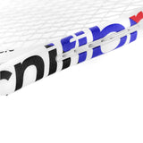 Tecnifibre TFight 305 Isoflex Tennis Racquet Daniil Medvedev Racket - Unstrung - 4 3/8 - Rear View