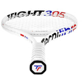 Tecnifibre TFight 305 Isoflex Tennis Racquet Daniil Medvedev Racket - 4 1/2 (L4) - Side View