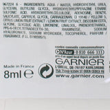 GARNIER 8mL SKINACTIVE JUICY PEEL MASK LEMON & SMOOTHING ACTIVE - Side View