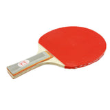 2 Players Table Tennis Set 2 Rackets Bats with 3 Ping Pong Balls Home Sports - Side View