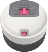 Kambukka Travel Mug Etna 3 in 1 Snapclean Tumbler Insulated 500 ml - BlackBerry - Side View