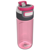 Kambukka Elton Water Bottle Sport Drink Tumbler 500 ml Snapclean - Pearl Blush - Front View