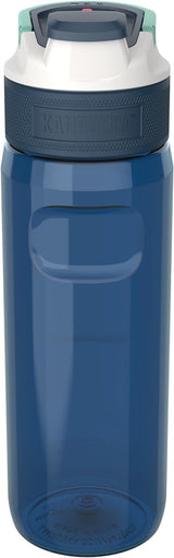Kambukka Elton Water Bottle Sport Drink Tumbler  750 ML 3 in 1 lid - Snapclean - Top-Down View
