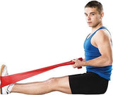 Elastoplast Resistance Band Training Green Sport Home Workout 120mm X 10m - 45-Degree Angle