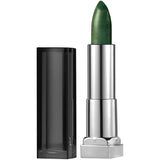Maybelline 4.2g Color Sensational Matte Metallics Lipstick - 986 Serpentine - Front View