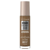 Maybelline New York Dream Radiant Liquid Hydrating Foundation - 128 Mocha - Front View