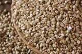 2.4kg Ukrainian Buckwheat Groats Roasted Kasha GMO Free (24x100g) Grechka Sachets - Side View
