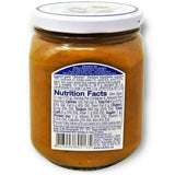 450g Ukrainian Roasted Eggplant Caviar Paste Spread Baklazhanovaya Ikra - Front View