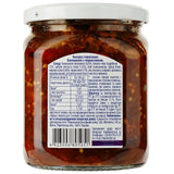 460g Ukrainian Roasted Eggplant Spread with Prunes Baklazhany z Chornoslyvom - Front View