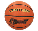 Century All-Surface Laminated Size 7 Basketball Indoor/Outdoor BBall - Front View