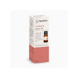 3x Bosistos Diffuser Oil Outback - Cederwood, Marjoram & Black Pepper 10mL - Top-Down View