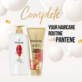 3x Pantene 400ml 3 Minute Miracle Colour w Oxiblock Intensive Conditioner - Top-Down View