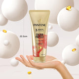 6x Pantene 400ml 3 Minute Miracle Colour w Oxiblock Intensive Conditioner - Side View
