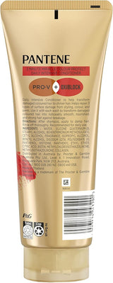 6x Pantene 400ml 3 Minute Miracle Colour w Oxiblock Intensive Conditioner - Extra Image