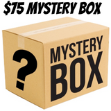 Mystery Box Mixed Lot Set of Assorted Lucky Dip Random Products - Front View