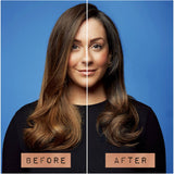 3x Fudge 250ml Blue Toning Shampoo - Erases Red & Orange from Cool Brunette Hair - Side View