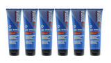 6x Fudge 250ml Blue Toning Shampoo - Erases Red & Orange from Cool Brunette Hair - Front View