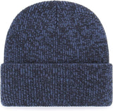 Winter Knitted Hat Men Women Warm Thick Beanie Fleece Ski Cap Outdoor Thermal - Front View