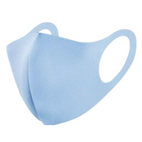 SUMMER Reusable Breathable Face Mask Mouth Mask Anti Dust Haze Protective Lot - Side View