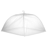 15 MESH FOOD COVER Kitchen BBQ Collapsible Lace Net Insect Fly Wasp Protection