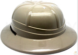 Kids Adjustable Safari Helmet - Jungle Adventure Party Hat - Side View