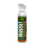 10 Litres of Boost Sport Oxygen in a Can Supplemental - 200 Breath (Large) - 1 Pack - Front View
