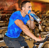 12pk 10 Litres of Boost Pure Oxygen in a Can Supplemental - 200 Breath (Large) - 45-Degree Angle