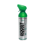 10 Litres of Boost Pure Oxygen in a Can Supplemental - 200 Breath (Large) - 1 Pack - Front View