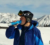 10 Litres of Boost Pure Oxygen in a Can Supplemental - 200 Breath (Large) - 1 Pack - Side View