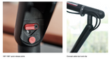 UFOU Kyber Monitor Arm Single Mount Bracket Heavy Duty Star Wars - Black - Extra Image