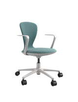 UFOU Joyin Tail Designer Ergonomic Chair - Whale - Front View