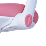 Adjustable Pink Ergonomic Study Desk and Chair Set for Kids - Extra Image