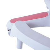 Adjustable Pink Ergonomic Study Desk and Chair Set for Kids - Extra Image